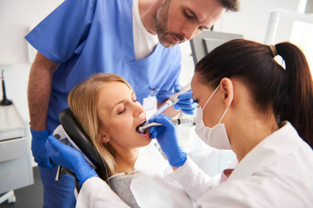 Why Choose Us for Your Dental Needs in Garrett, TX